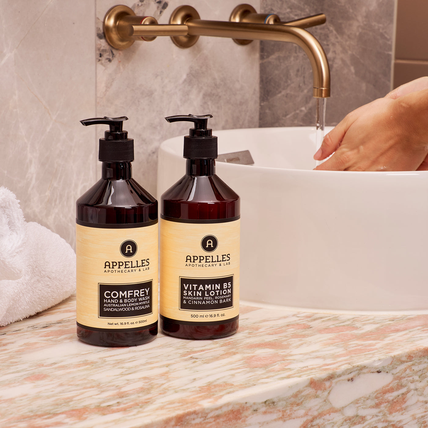 APPELLES Skincare Online Store | Natural Body, Face, Hair