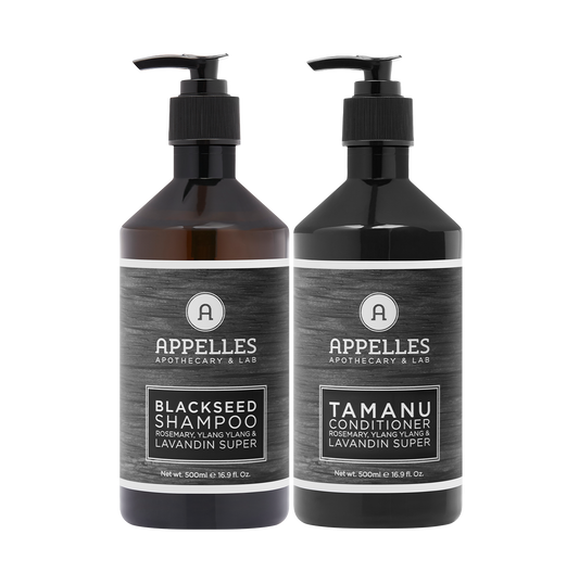 Hair Duo | Blackseed & Tamanu