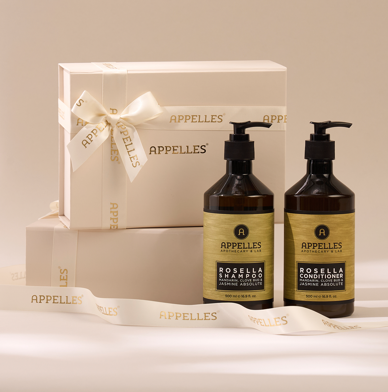 Holiday Hair Duo | Rosella