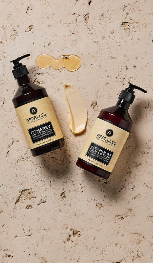 APPELLES Skincare Online Store | Natural Body, Face, Hair & Hand Care