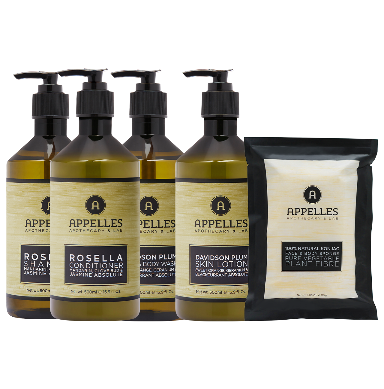 Revitalising Essentials Pack