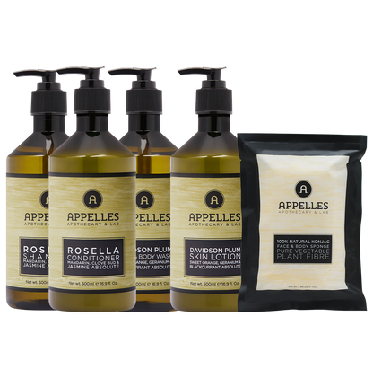 Revitalising Essentials Pack