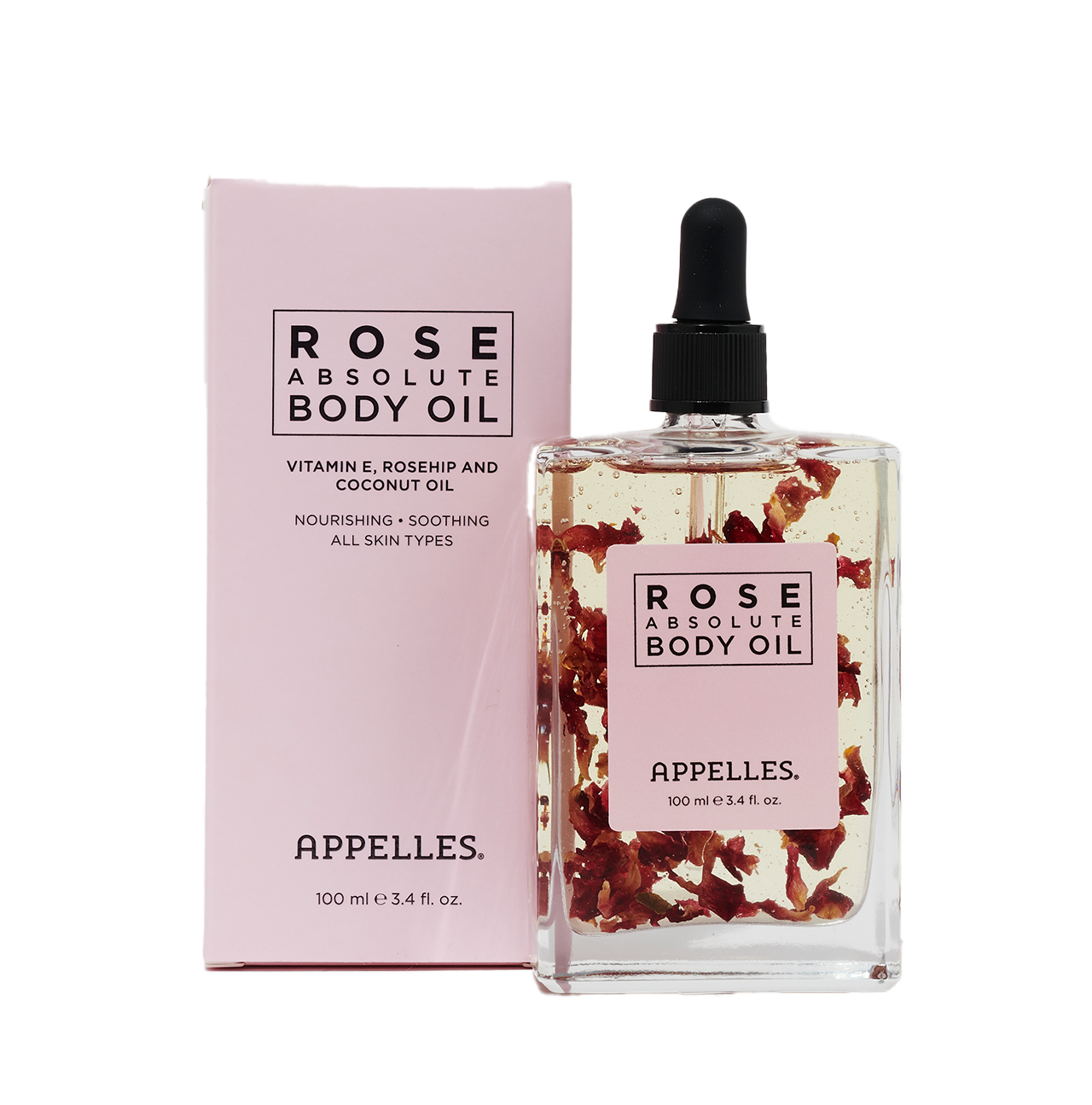 Rose Absolute Body Oil