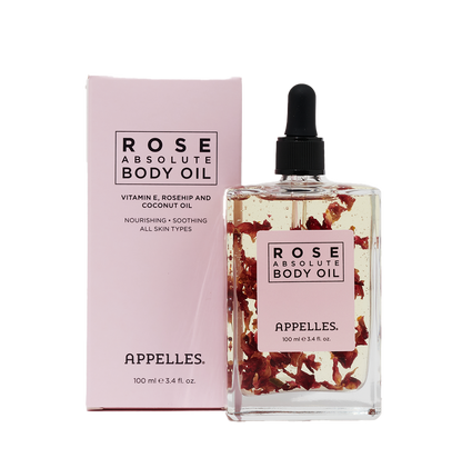 Rose Absolute Body Oil