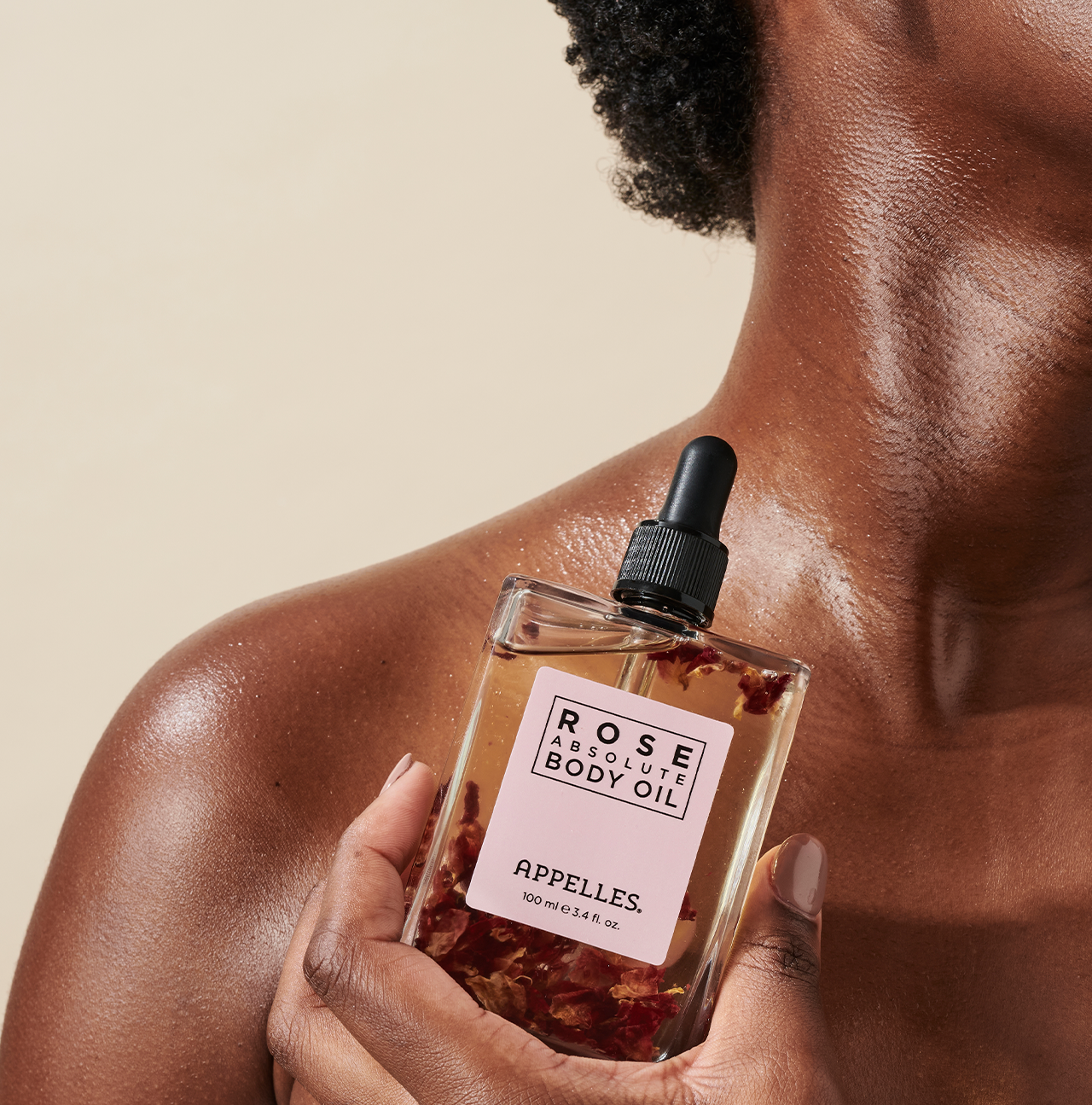 Rose Absolute Body Oil