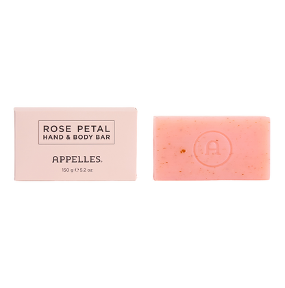 Rose Hand & Body Bar