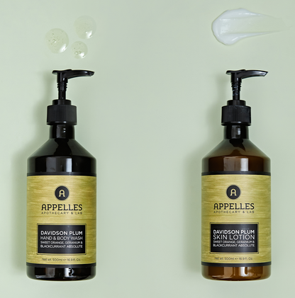 Wash & Lotion Duo | Davidson Plum