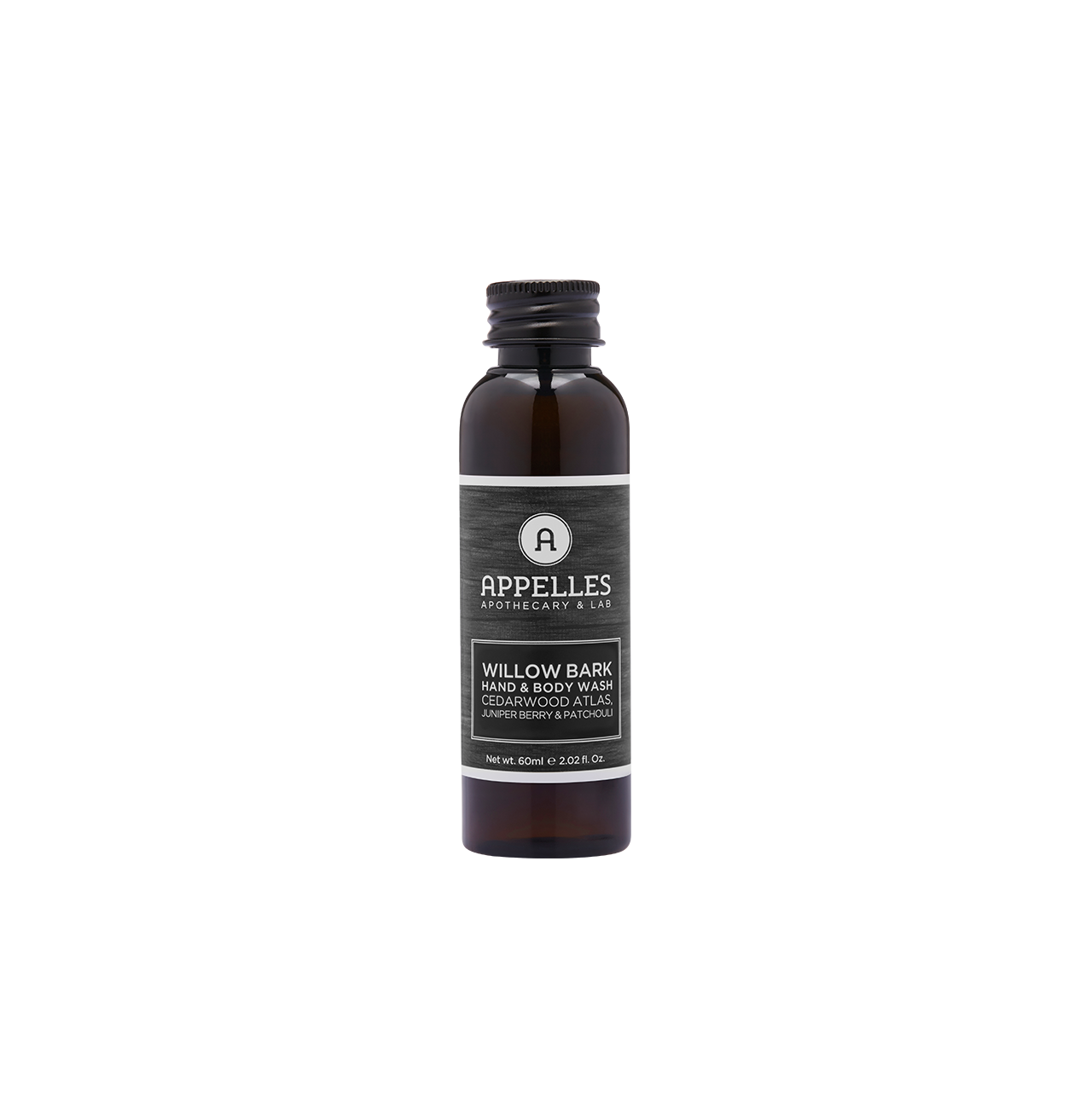 Willowbark Hand & Body Wash 60ml