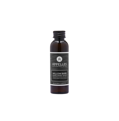 Willowbark Hand & Body Wash 60ml