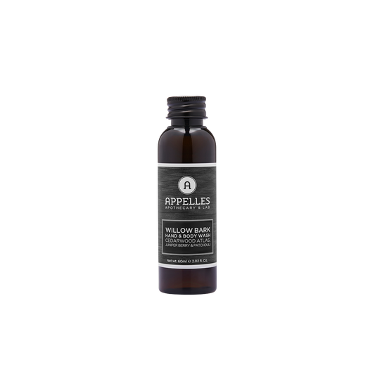 Willowbark Hand & Body Wash 60ml