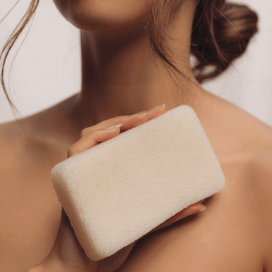 Konjac Body Sponge